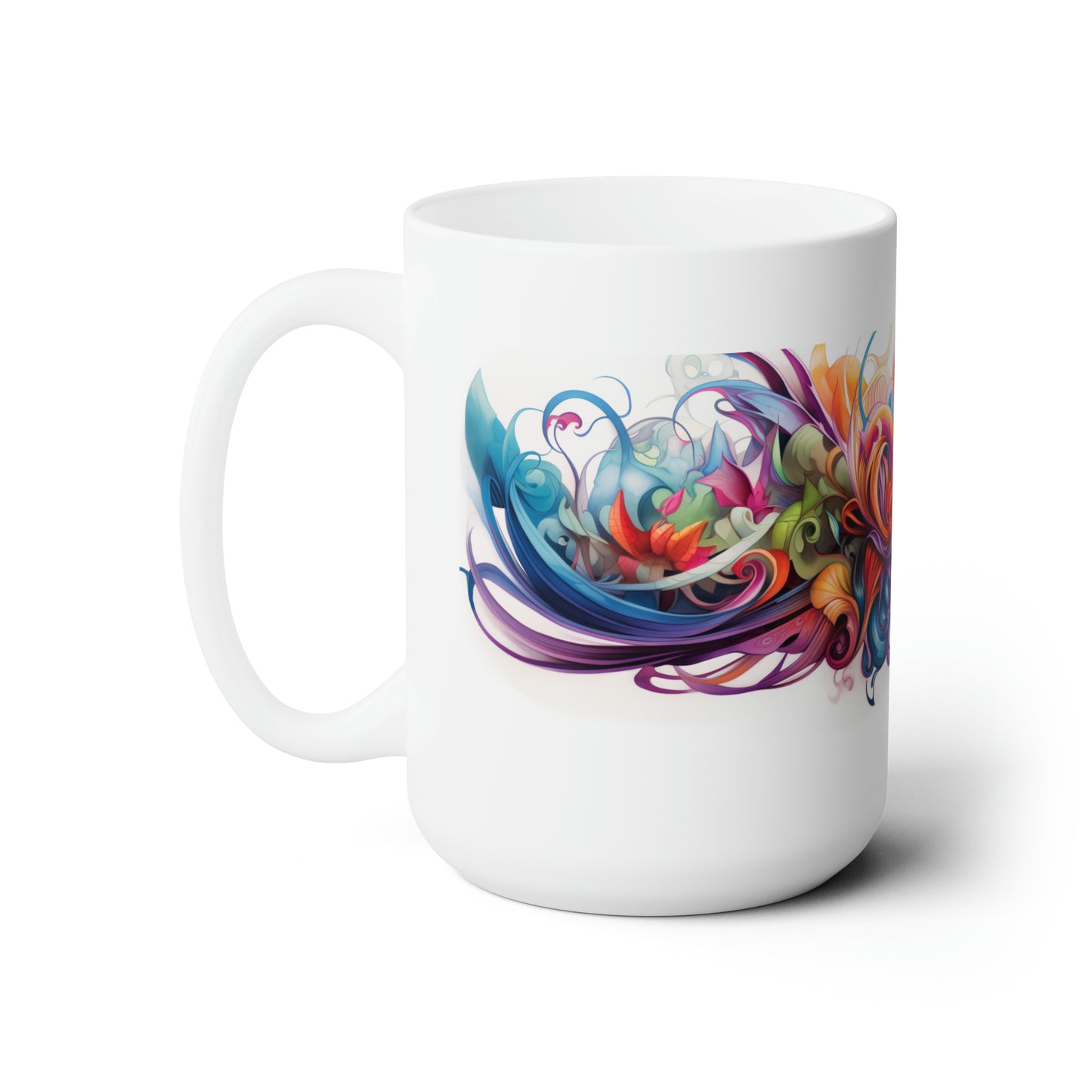 Focus Fiesta 15oz – A Canvas of Creativity