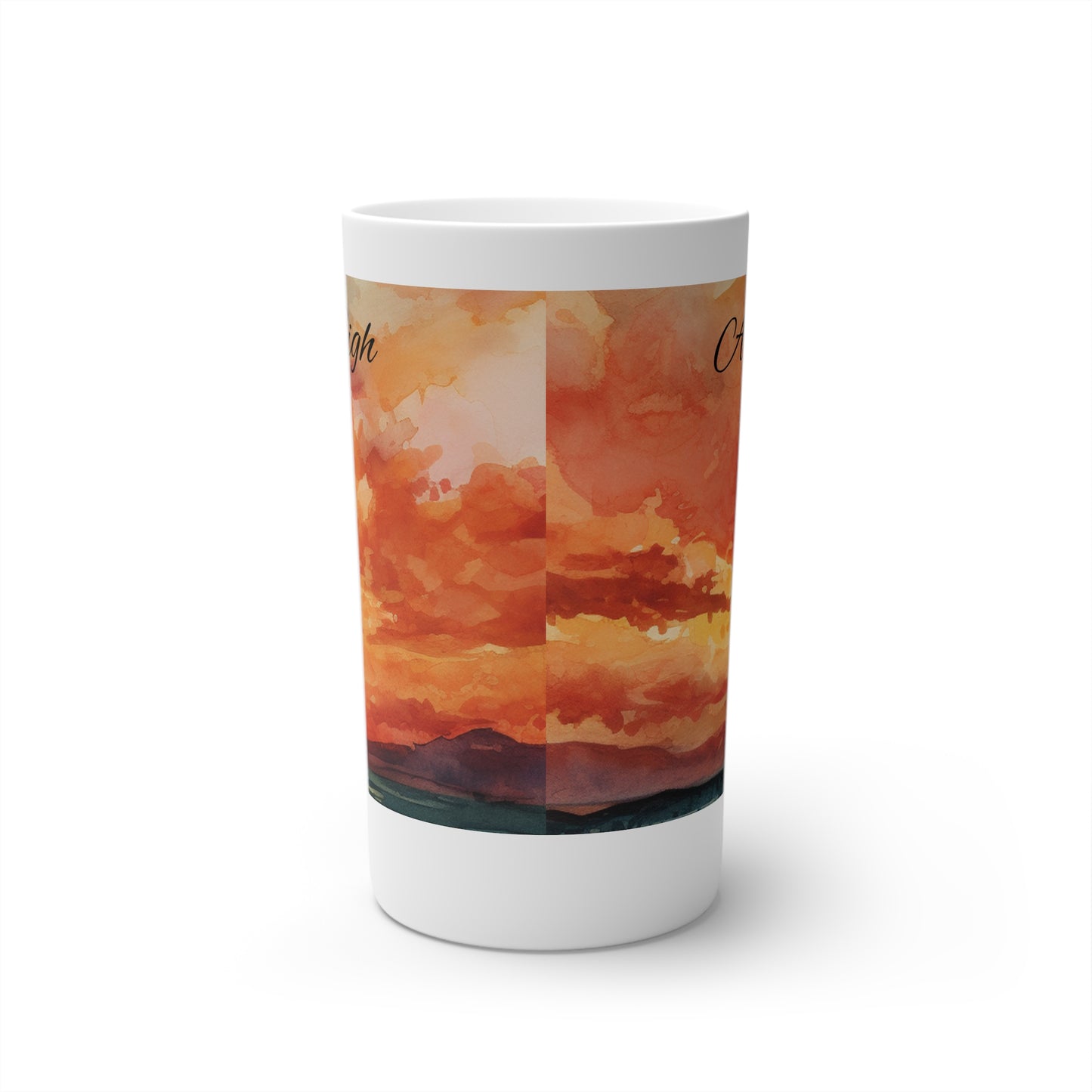 Sarcastic Sunrise Sipper