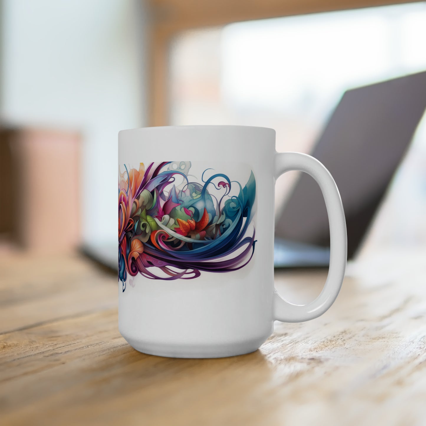 Focus Fiesta 15oz – A Canvas of Creativity