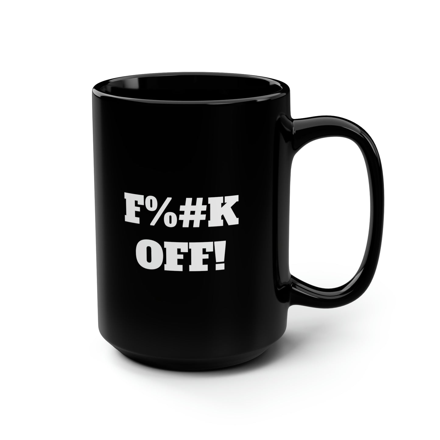 Chatty/Catty 15oz Dual-Sided Mug