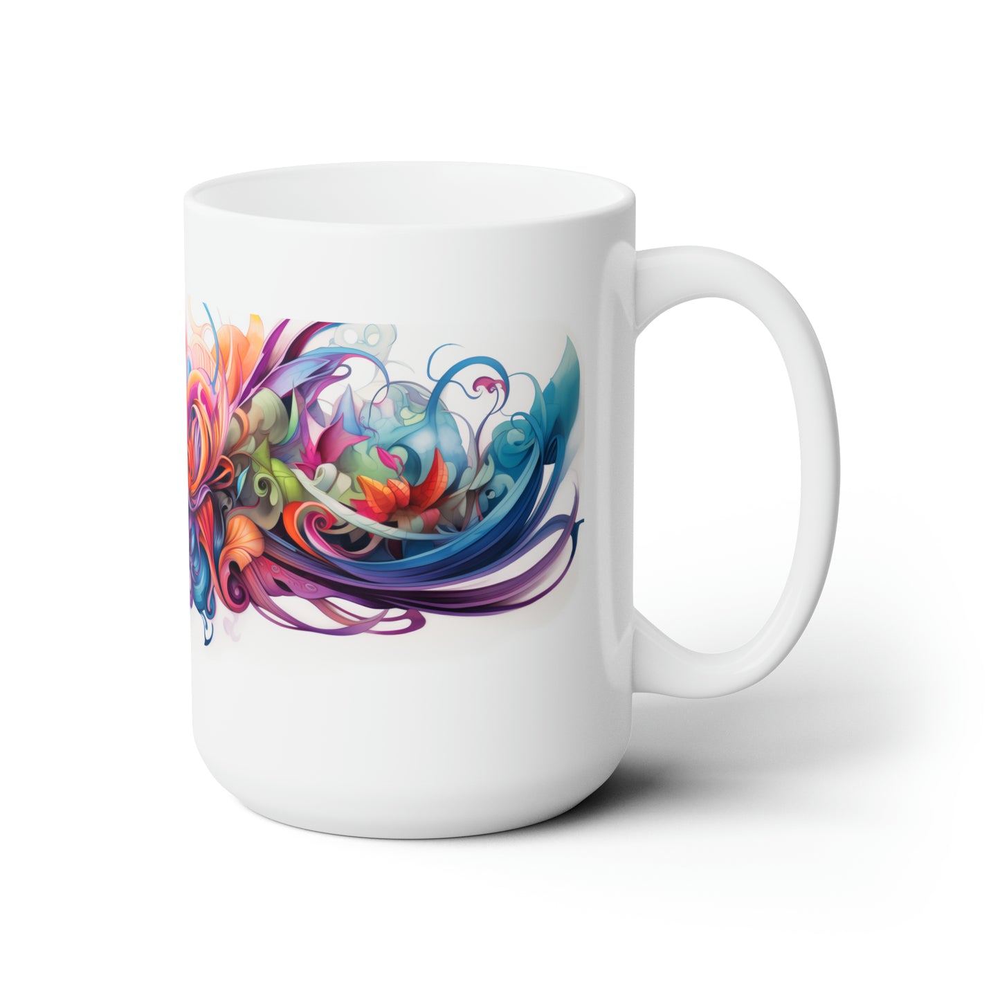 Focus Fiesta 15oz – A Canvas of Creativity